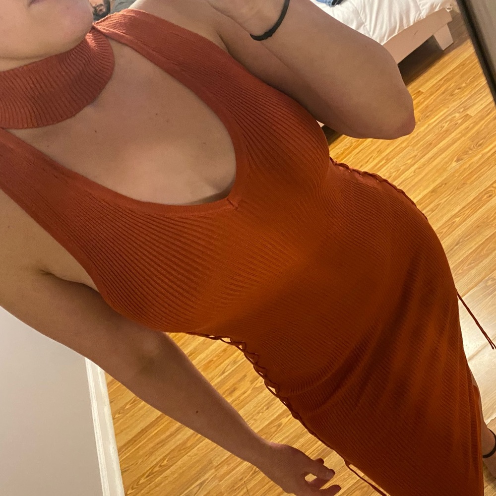 Beautiful dress